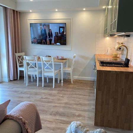 Apartament Malachit 米兹多洛杰 外观 照片