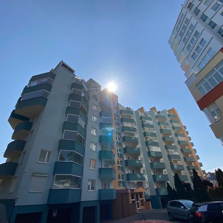 Apartament Malachit 米兹多洛杰 外观 照片