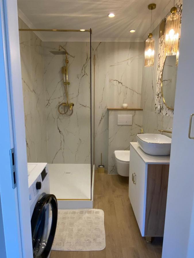 Apartament Malachit 米兹多洛杰 外观 照片