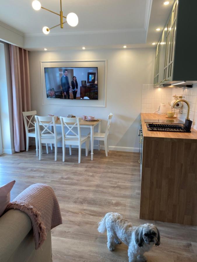 Apartament Malachit 米兹多洛杰 外观 照片