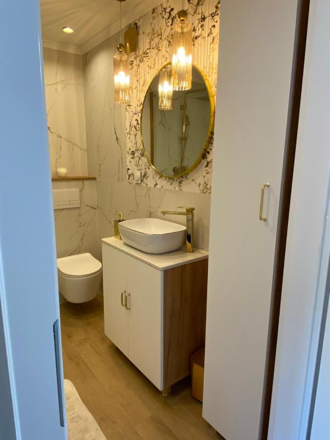 Apartament Malachit 米兹多洛杰 外观 照片