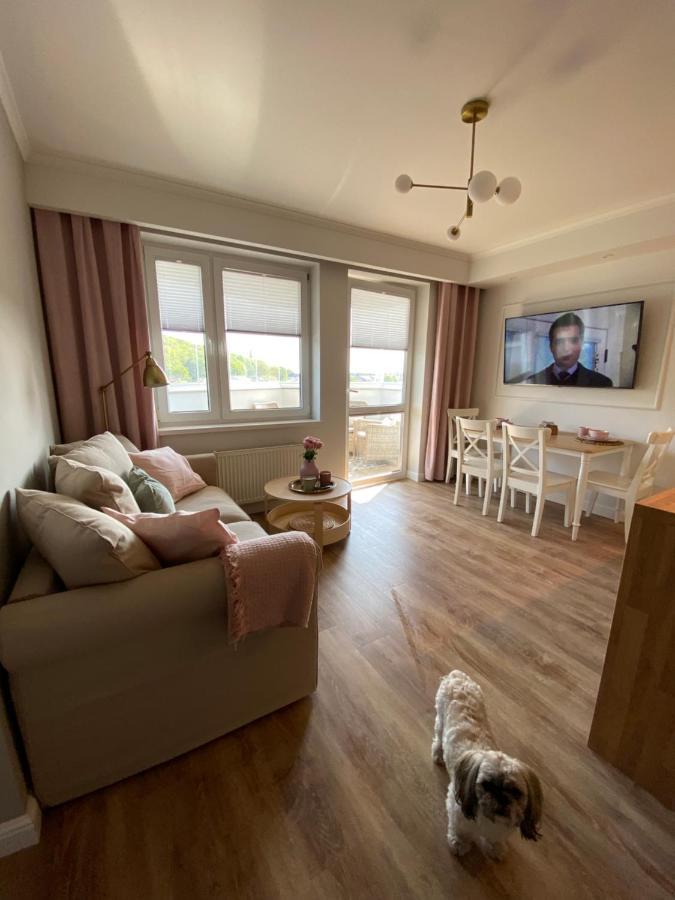 Apartament Malachit 米兹多洛杰 外观 照片