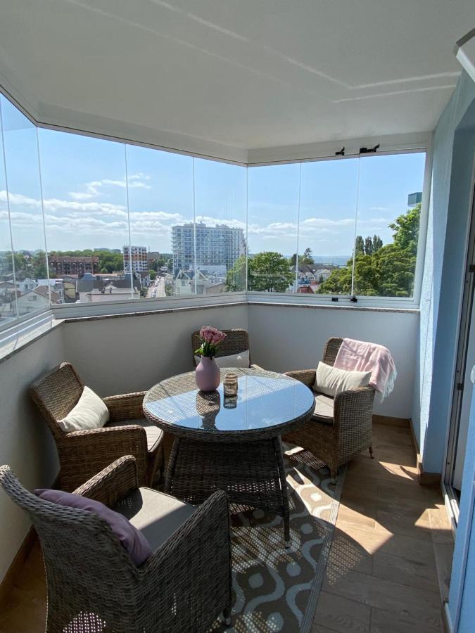 Apartament Malachit 米兹多洛杰 外观 照片