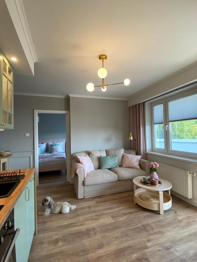 Apartament Malachit 米兹多洛杰 外观 照片