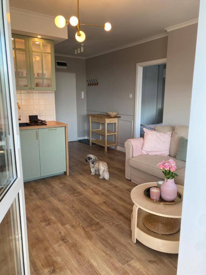 Apartament Malachit 米兹多洛杰 外观 照片